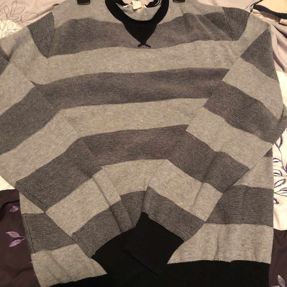 Long sleeve sweater